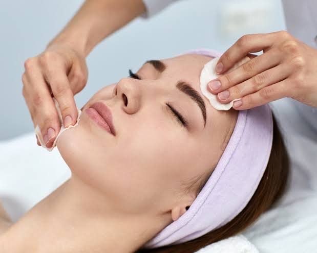 Limpeza de pele facial em Sorocaba
