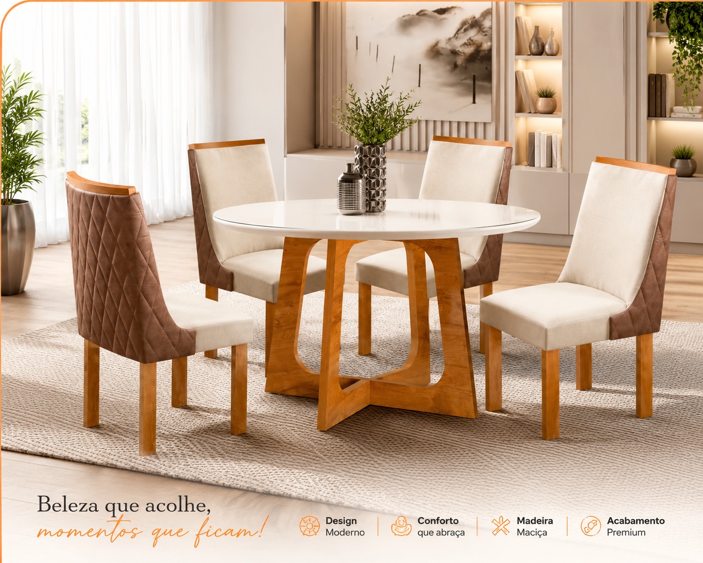 Mesa de jantar